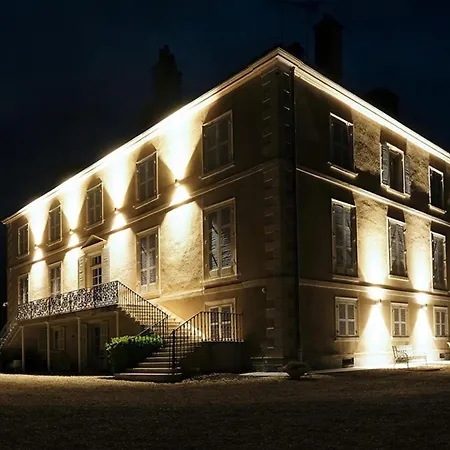 Bed & Breakfast Le Chateau De Crespy-le-Neuf